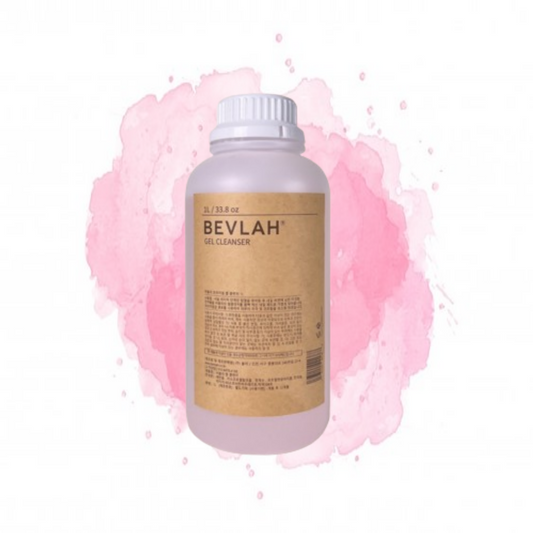 BEVLAH: Gel Cleanser 1L