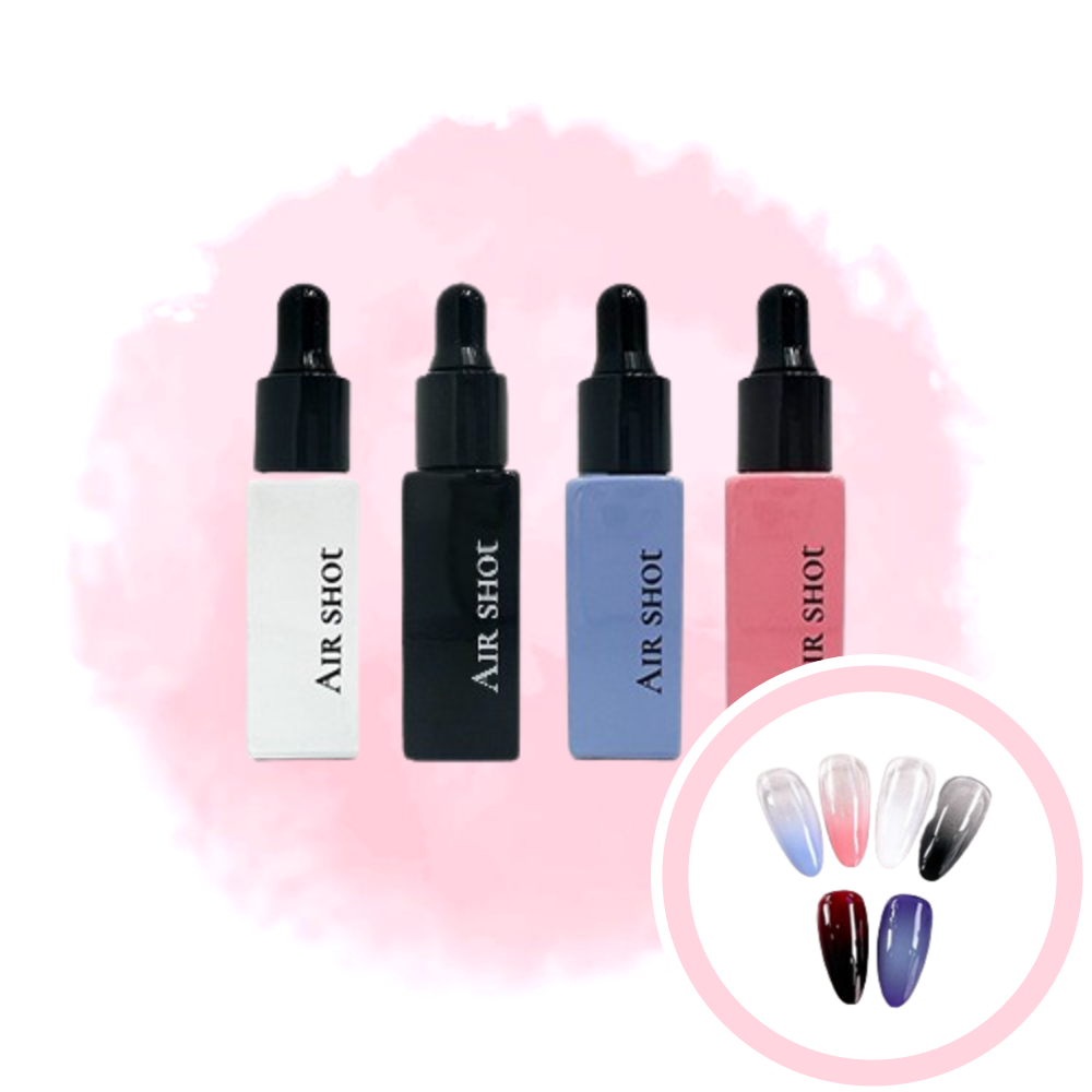 First Street Gel: Air Shot Gel Gradient (Single)