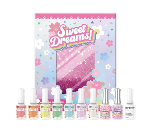 IZEMI Sweet Dream Pastel - Single Color Selection