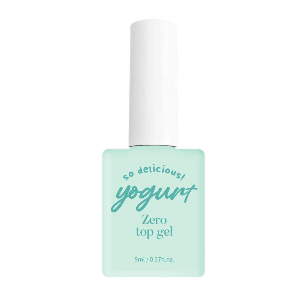 Yogurt Nail: Zero Top Gel 8ml