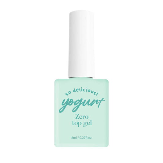 Yogurt Nail: Zero Top Gel 8ml