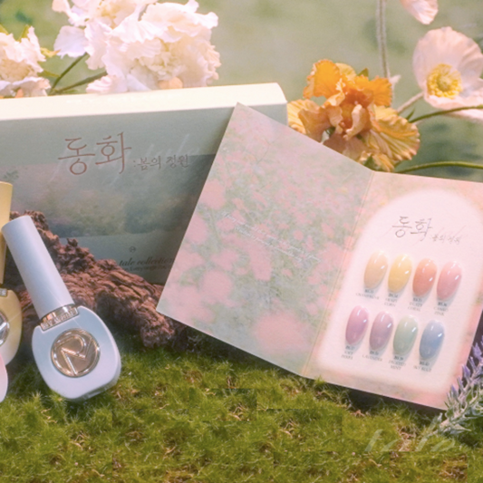 DGEL: ByMuse Fairy Tale 'Spring Garden' Syrup Gel (Single)