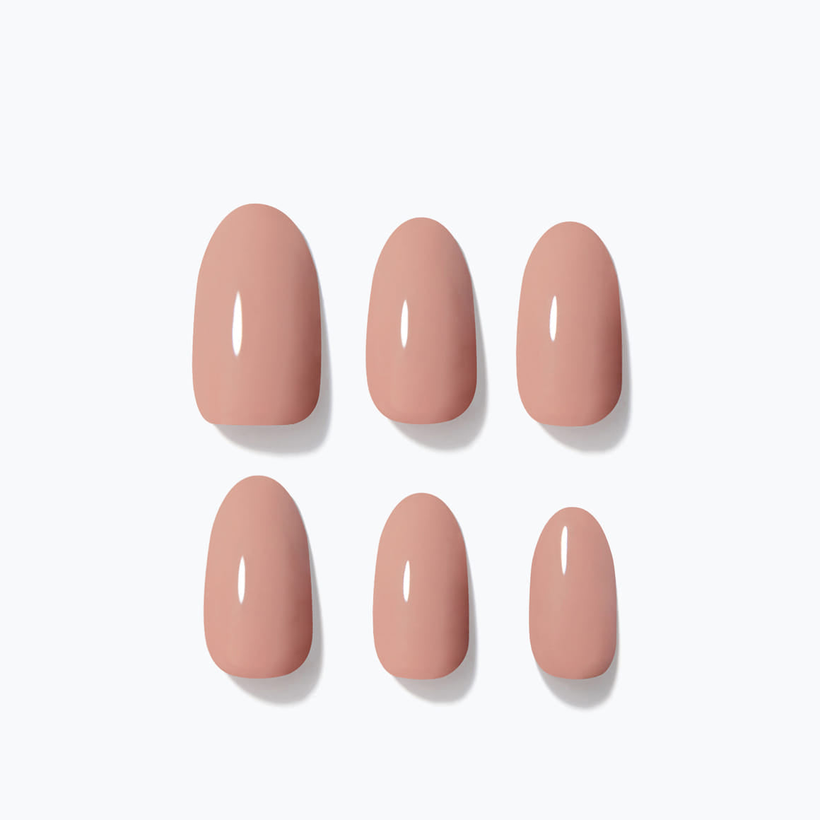 Dashing Diva Magic Press - Deep Beige (Almond)