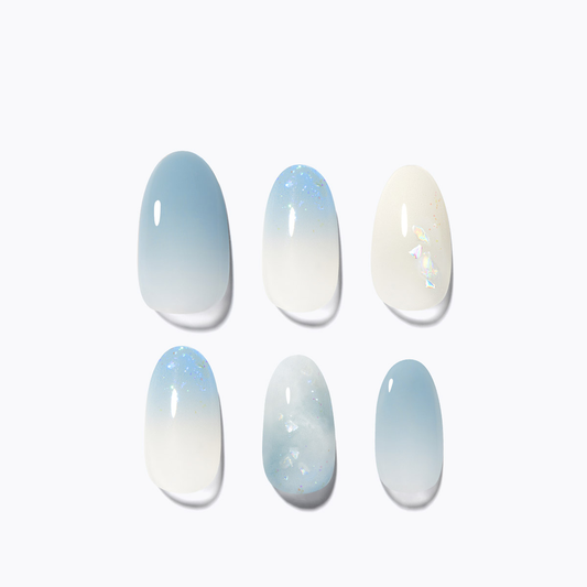 Dashing Diva Magic Press - Fresh Air (Almond)