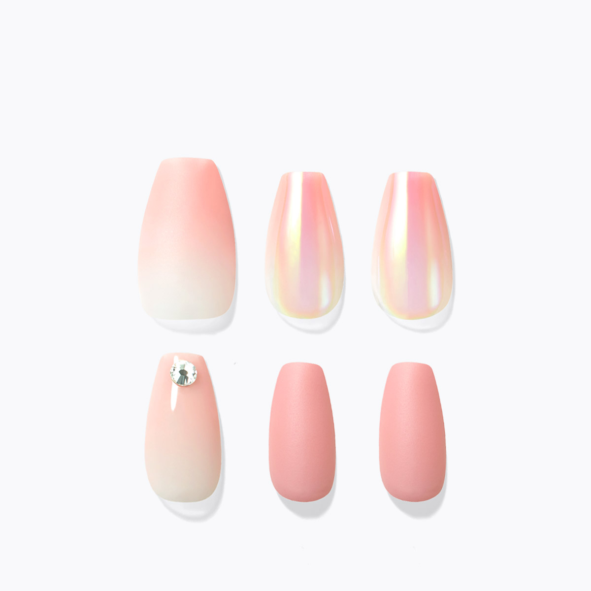 Dashing Diva Magic Press - Romantic Dream (Coffin)