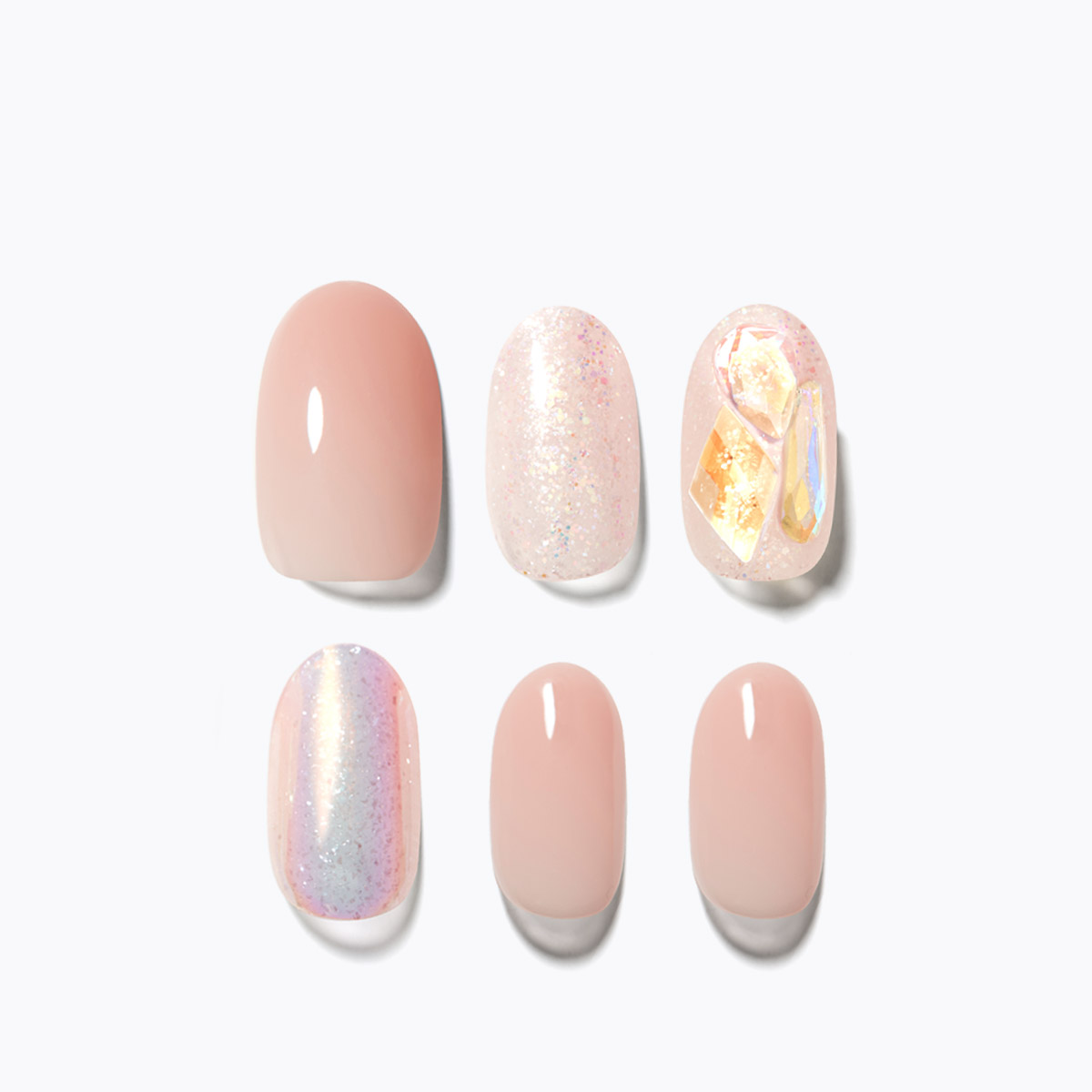 Dashing Diva Magic Press - Glare (Long Oval)