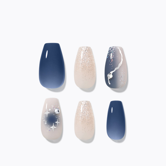 Dashing Diva Magic Press - Meteor (Coffin)