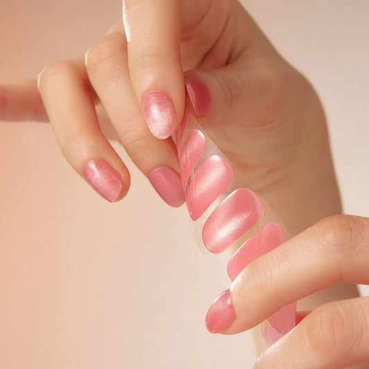 Dashing Diva Glaze - Glint Rosy