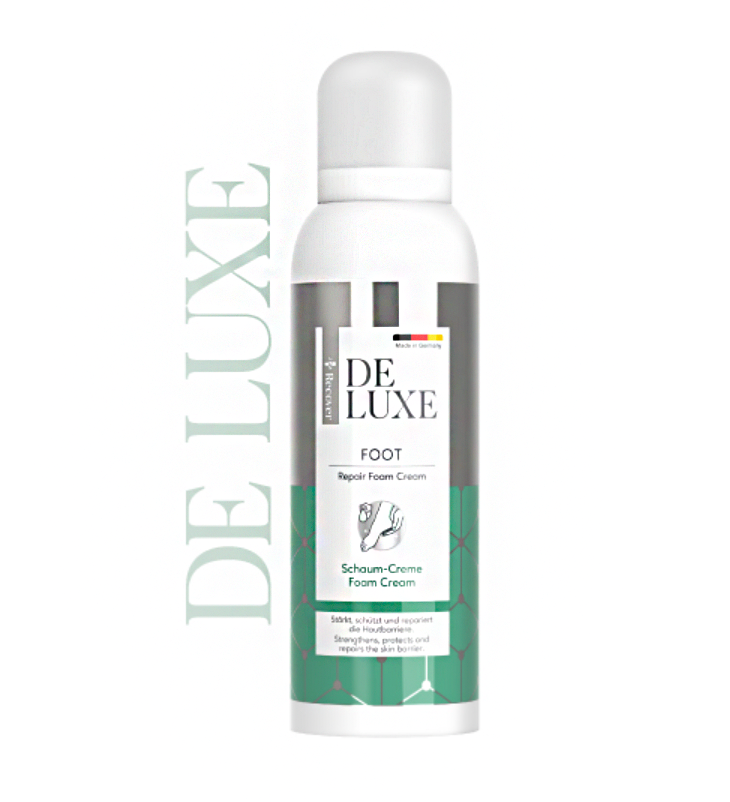 IZEMI Repair Foot Foam Cream 125ml