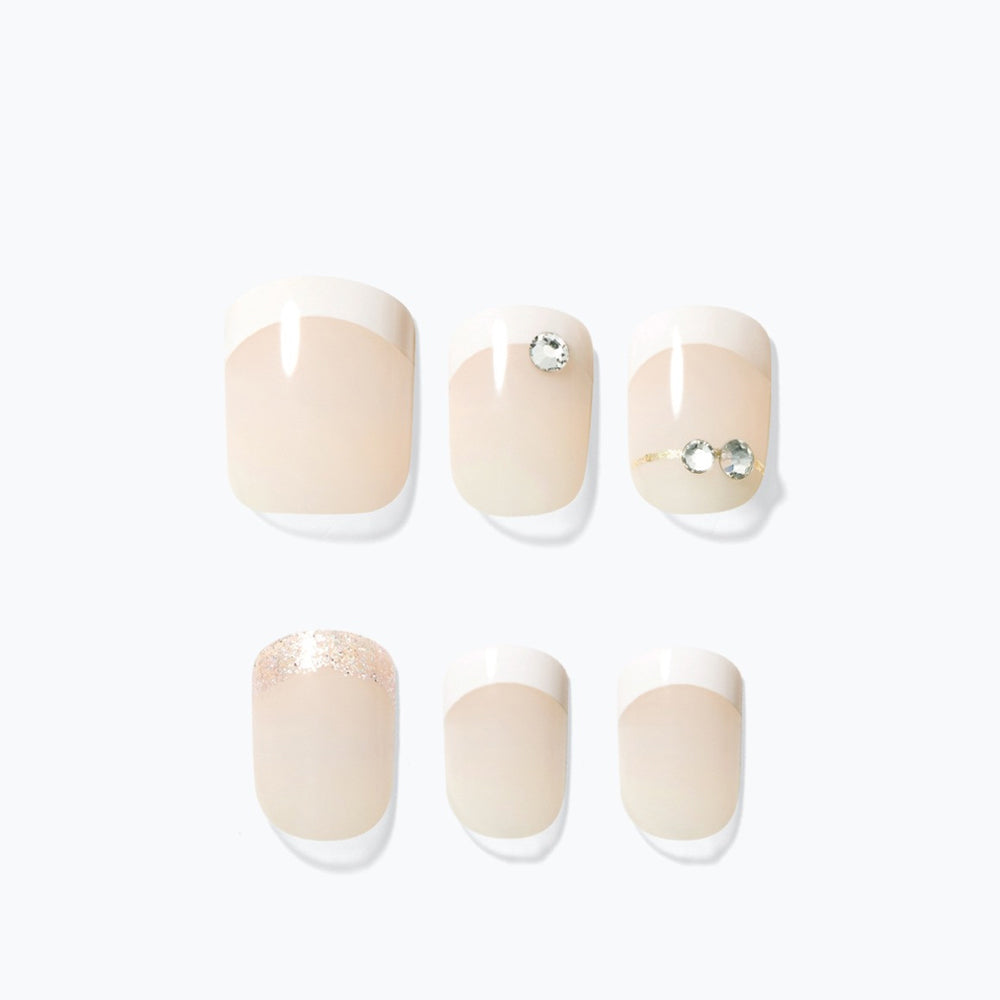 Dashing Diva Magic Press - Wedding Day (Short Square)