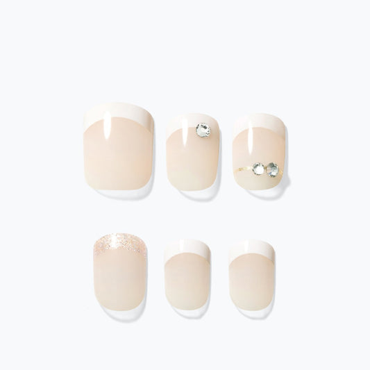 Dashing Diva Magic Press - Wedding Day (Short Square)