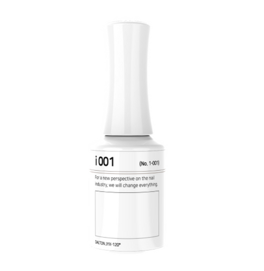IZEMI i-Series: i001 Pure White Gel