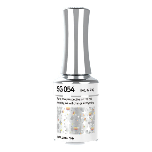 IZEMI Stella B Signature Glitter: SG-54