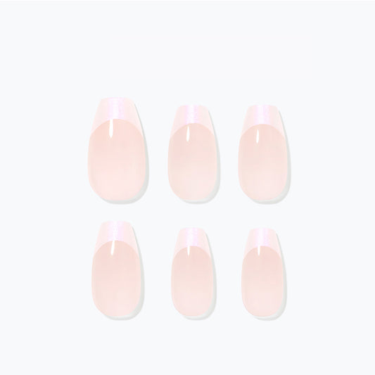 Dashing Diva Magic Press - Pearl French (Coffin)