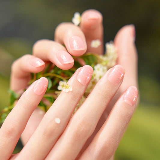 Dashing Diva Glaze - Morning Dew