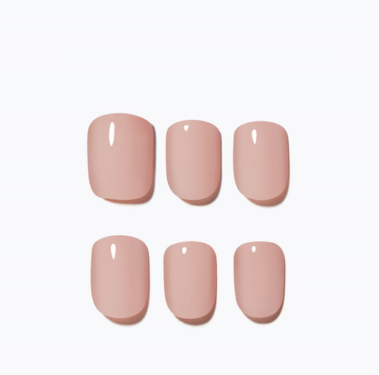 Dashing Diva Magic Press - Brick Rose (Short Square)