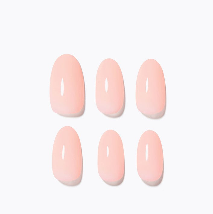 Dashing Diva Magic Press - Light Pink (Almond)