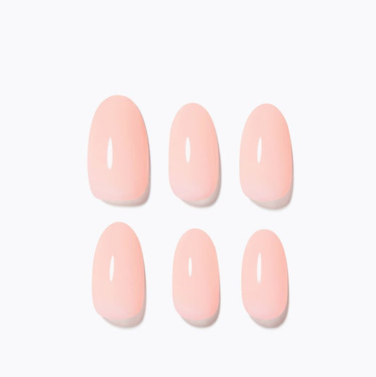 Dashing Diva Magic Press - Light Pink (Almond)