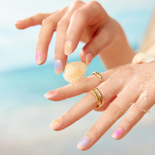 Dashing Diva Glaze - Icing Sherbet