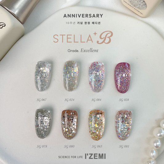IZEMI 10th Anniv. [STELLA B 2] Single Product