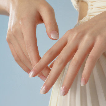 Dashing Diva Glaze - Posh White