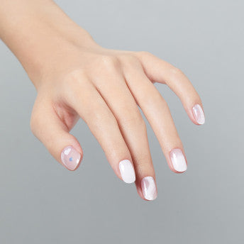 Dashing Diva Glow - White Shine