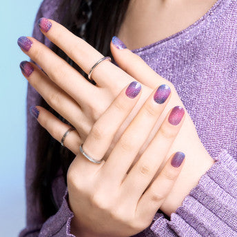 Dashing Diva Glaze - Universe