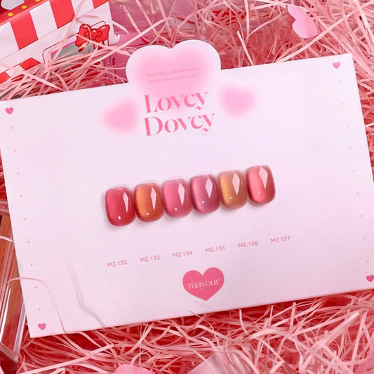 Mayour: Lovey Dovey Magnetic Gel (Single)