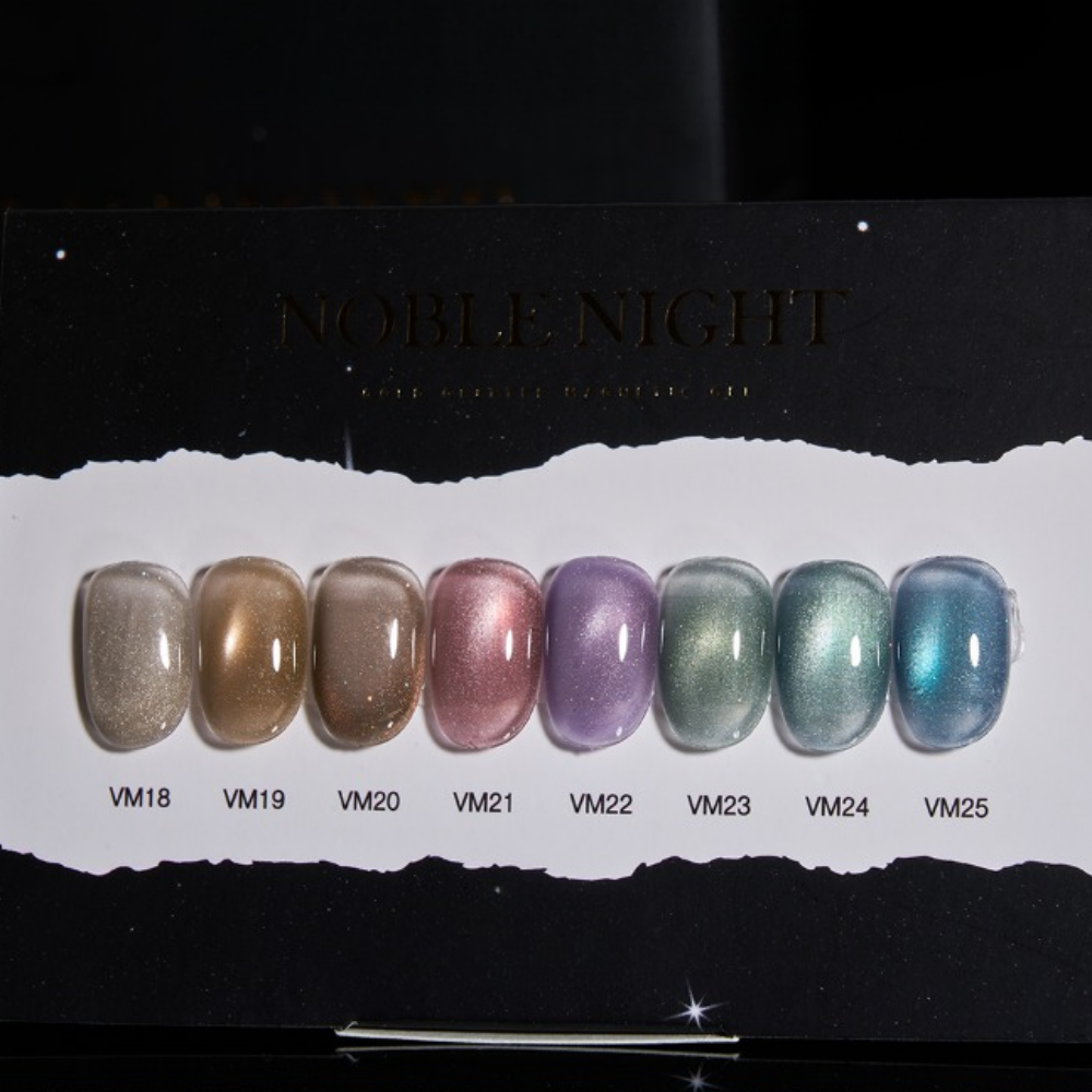 VALLA: Noble Night Magnetic Gel (Single)