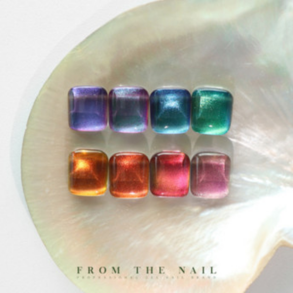 From The Nail: Deep Sea Magnetic Gel (Single)