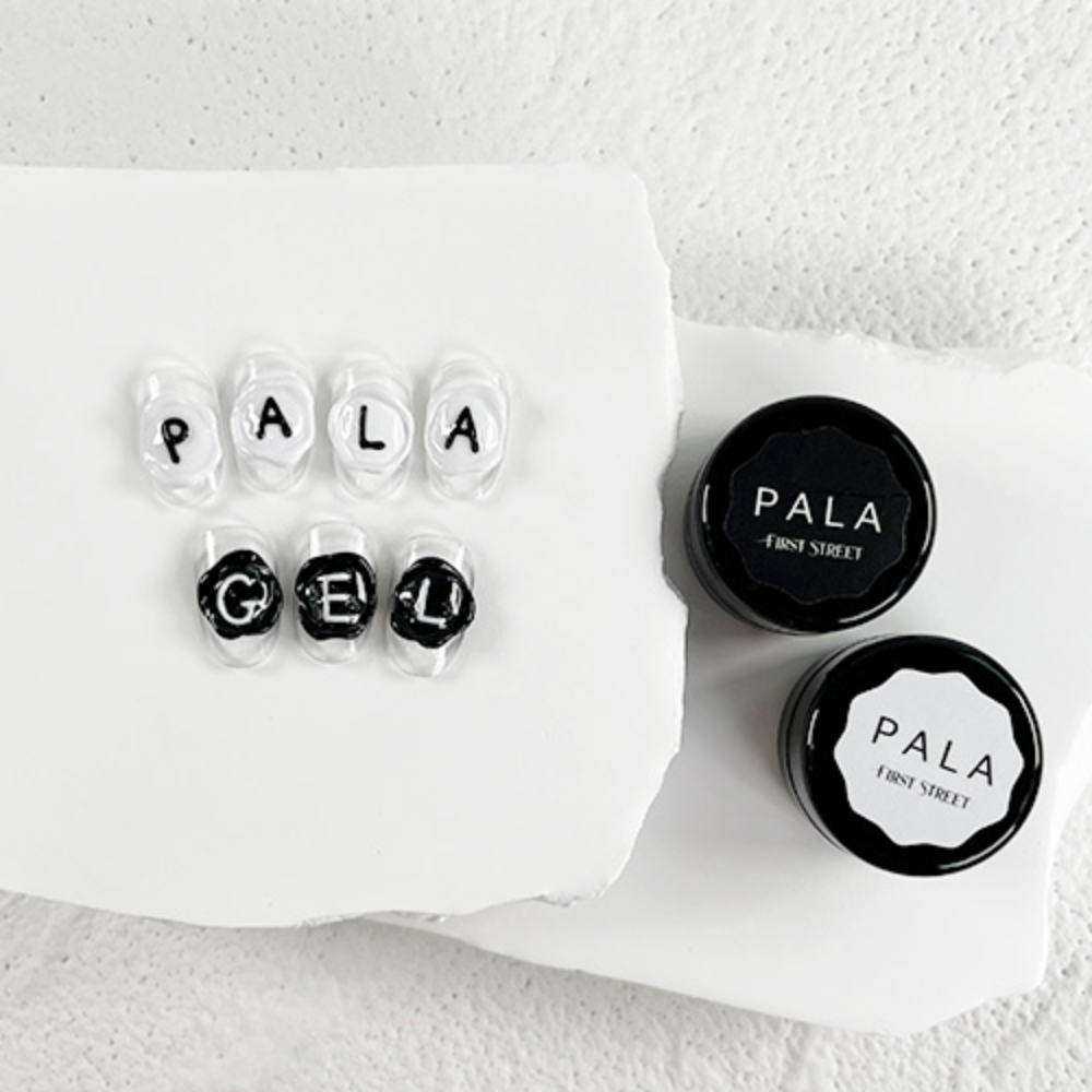 First Street Gel: Pala Gel Powder Line Gel