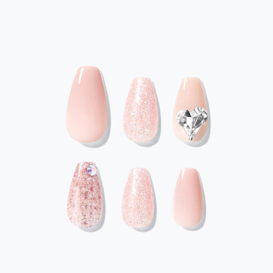 Dashing Diva Magic Press - Love Hug (Coffin)