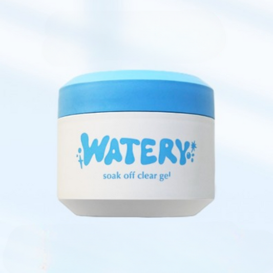 MAYO: Watery Gel Container Clear 30g