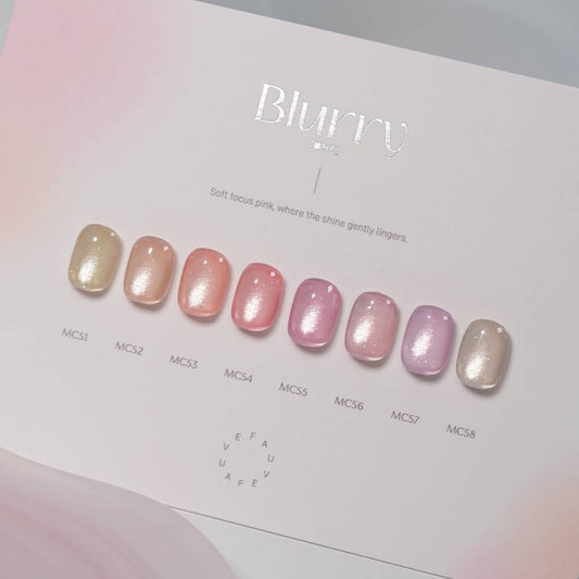 FAUVE: Blurry Magnetic Gel (Single)