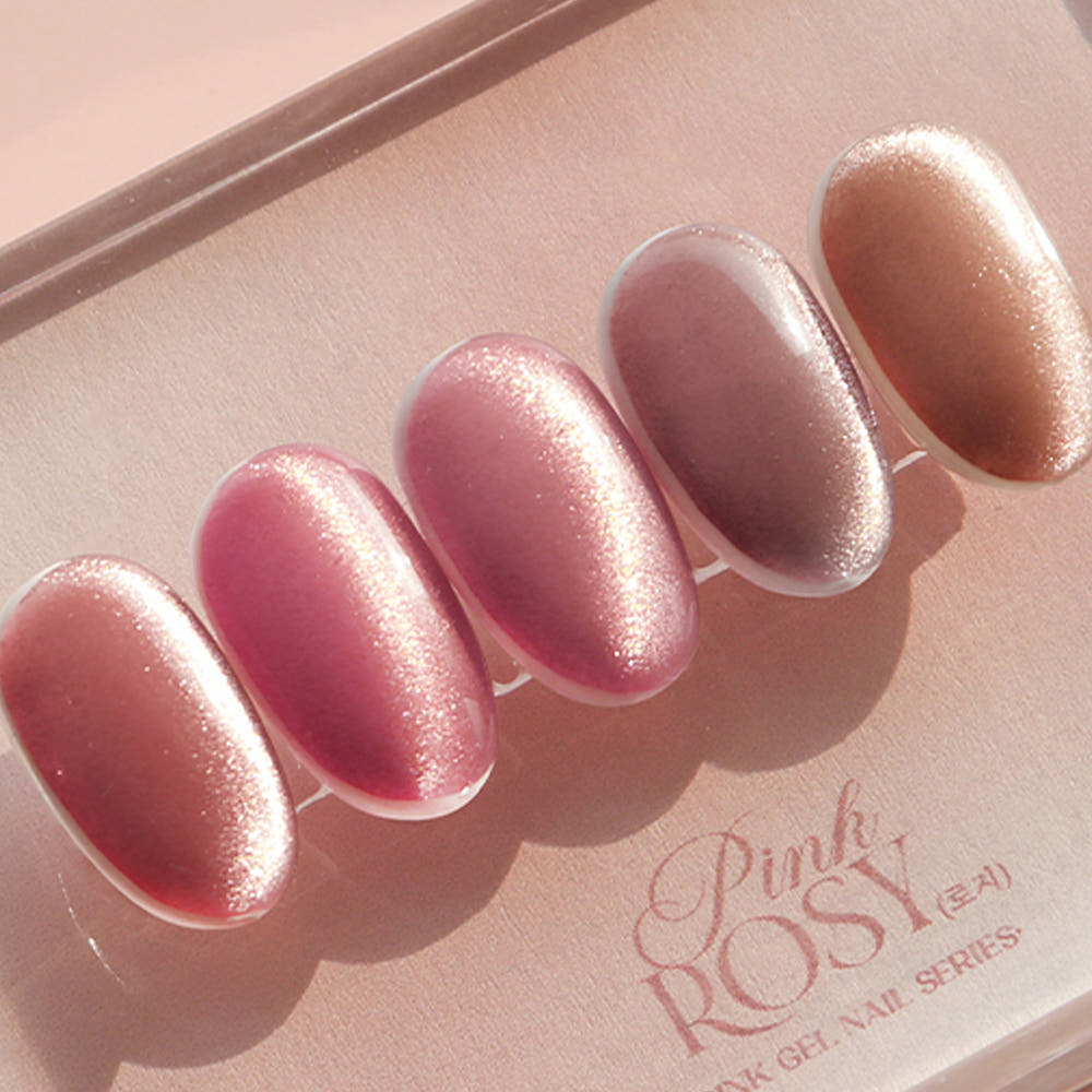 From The Nail: Rosie Magnetic Gel (Single)