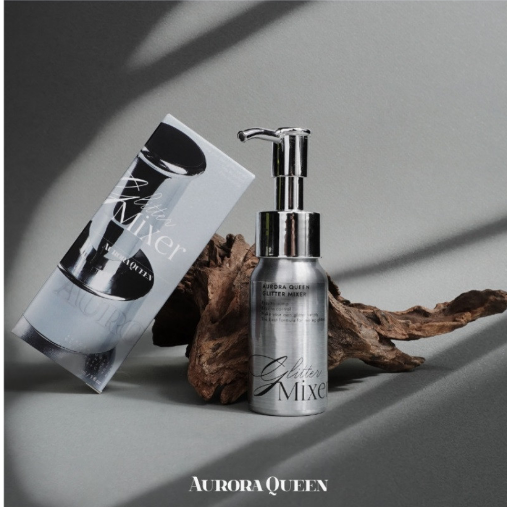 DGEL Aurora Queen: Glitter Mixer (30ml)