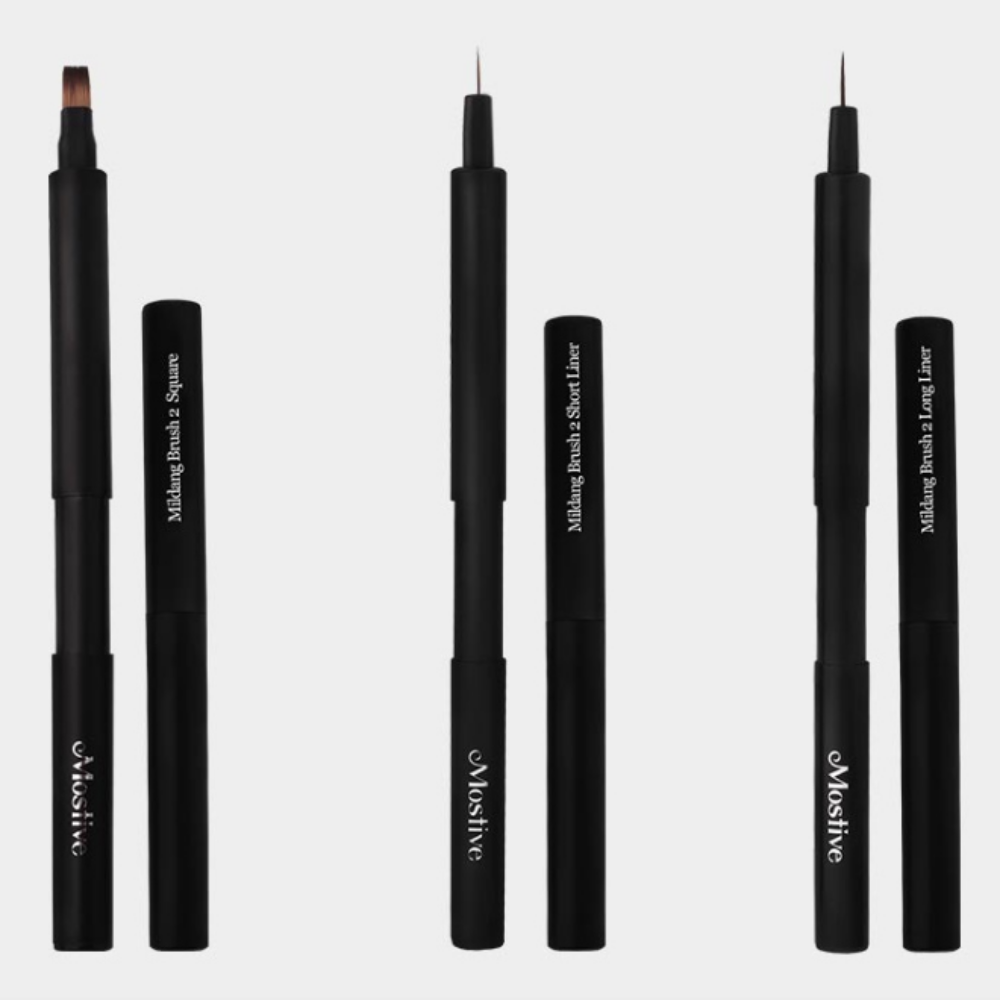 Mostive: Soft Brush ver.2 (Single)