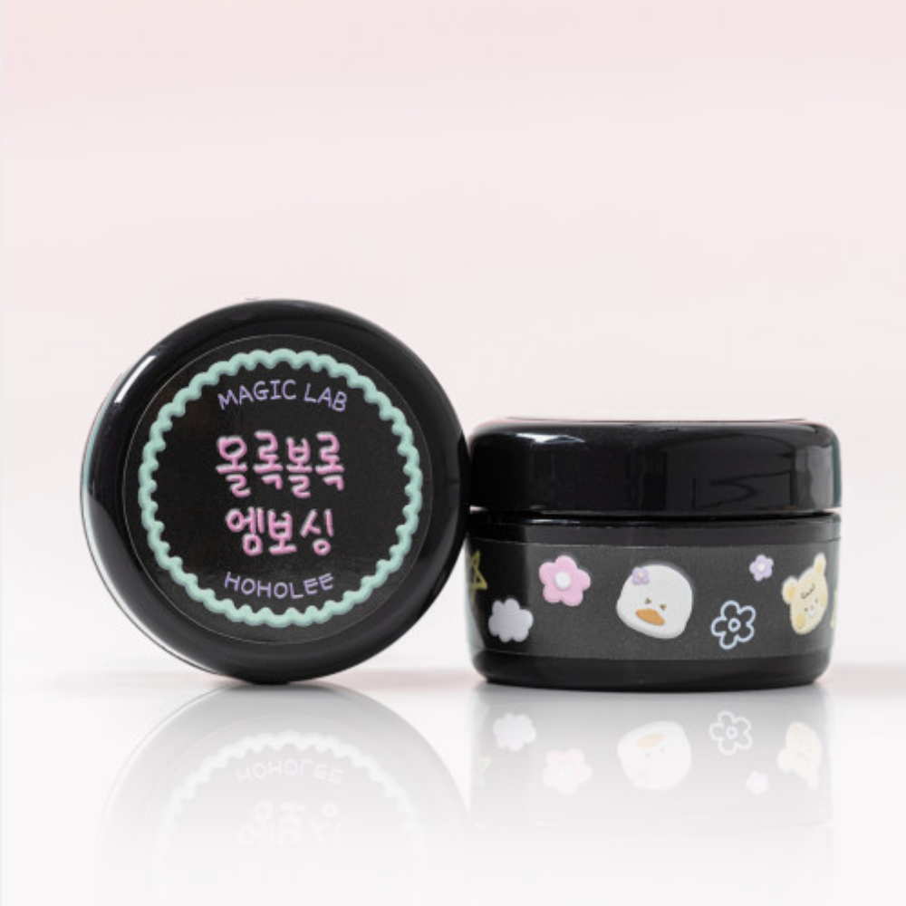 Hoholee: Embossing Pearl Gel (15g)