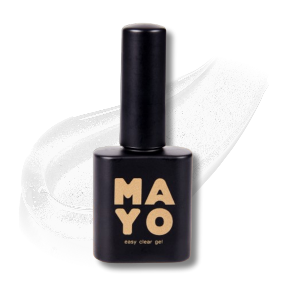 MAYO: Easy Clear Gel 10ml Overlay Gel