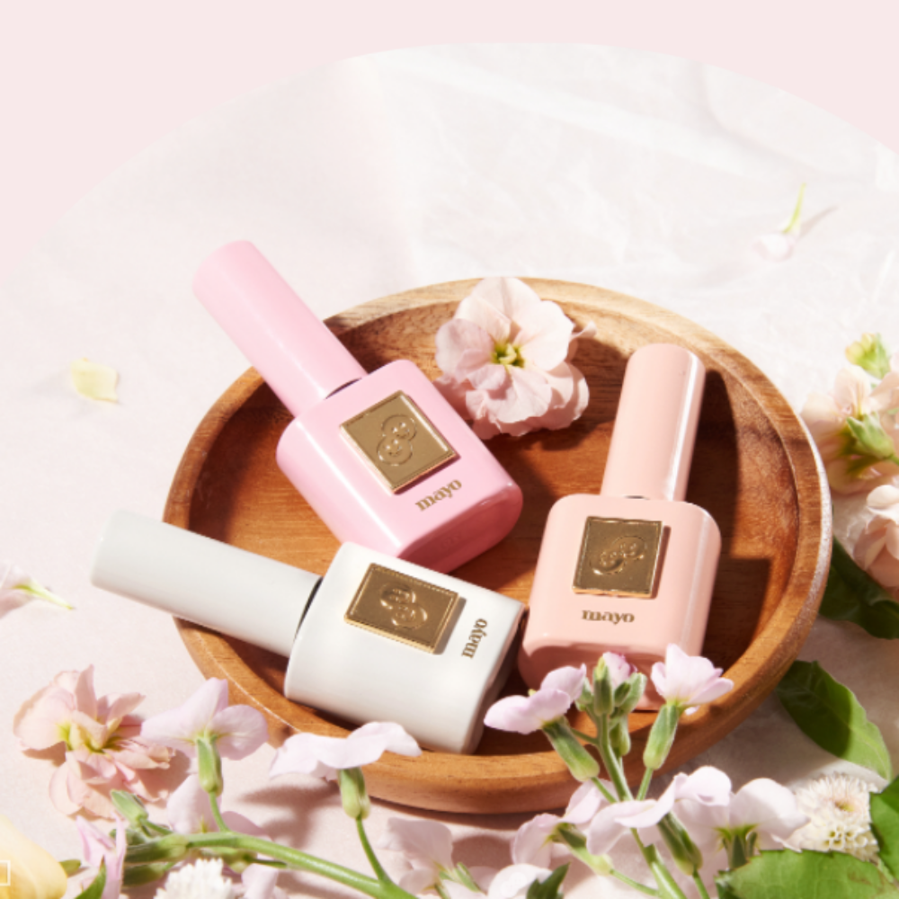 MAYO: Bloom Gel Syrup Gel 3 Set