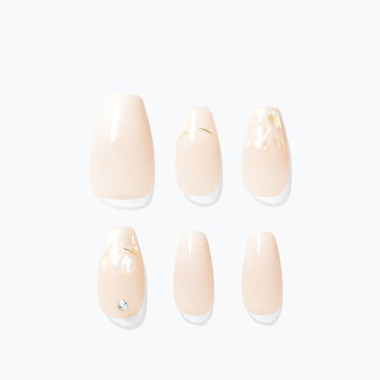 Dashing Diva Magic Press - Wedding Dress (Coffin)