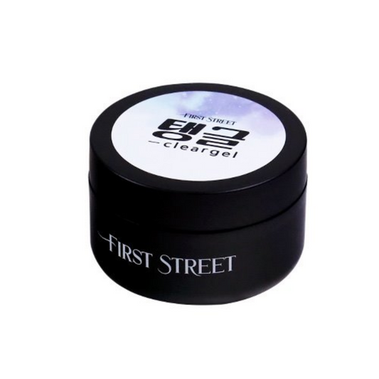 First Street Gel: Tangle Clear Gel 50g