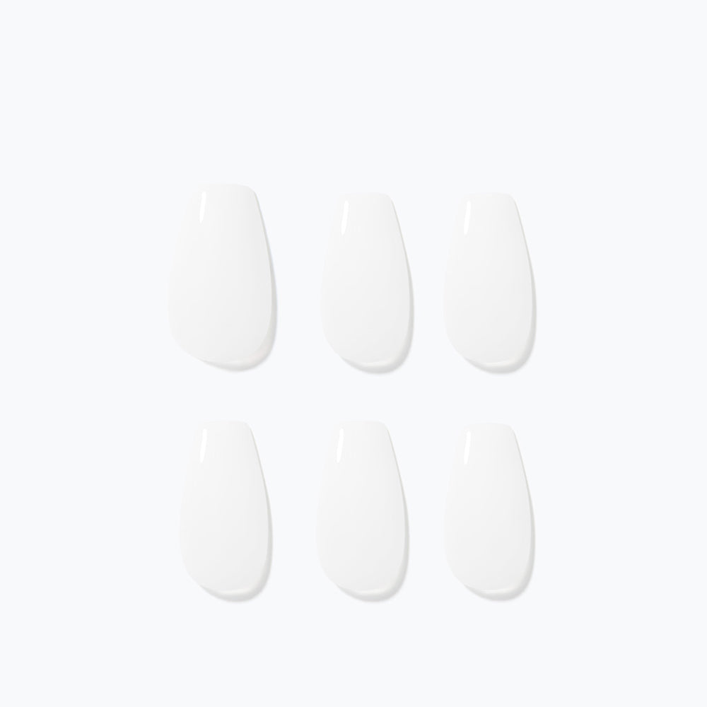 Dashing Diva Magic Press - Crystal White (Coffin)