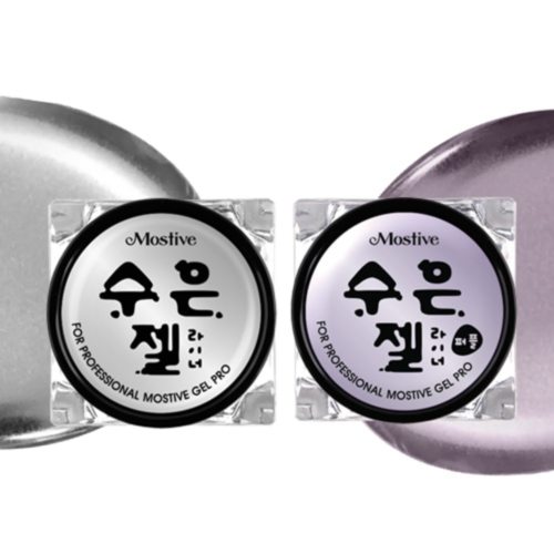 Mostive: Mercury Gel Silver Metal Line Gel (Single)