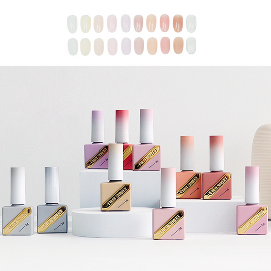 First Street: Honey Syrup Gel (Single)