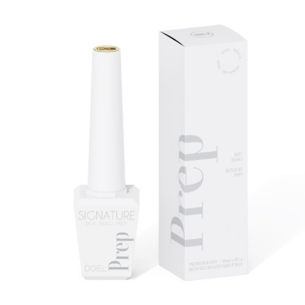 DGEL: Signature Prep Primer & Oil Remover