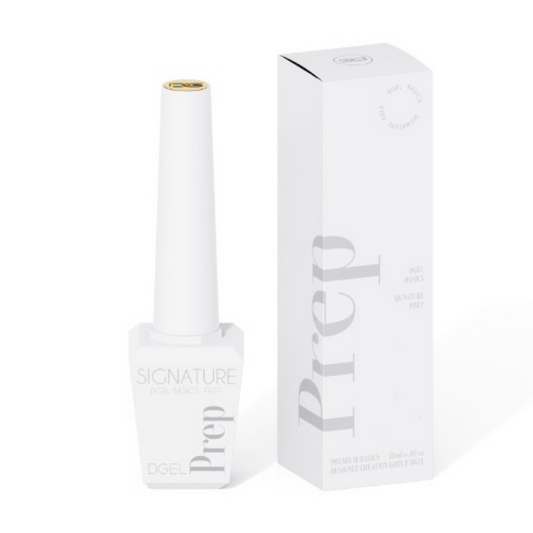 DGEL: Signature Prep Primer & Oil Remover