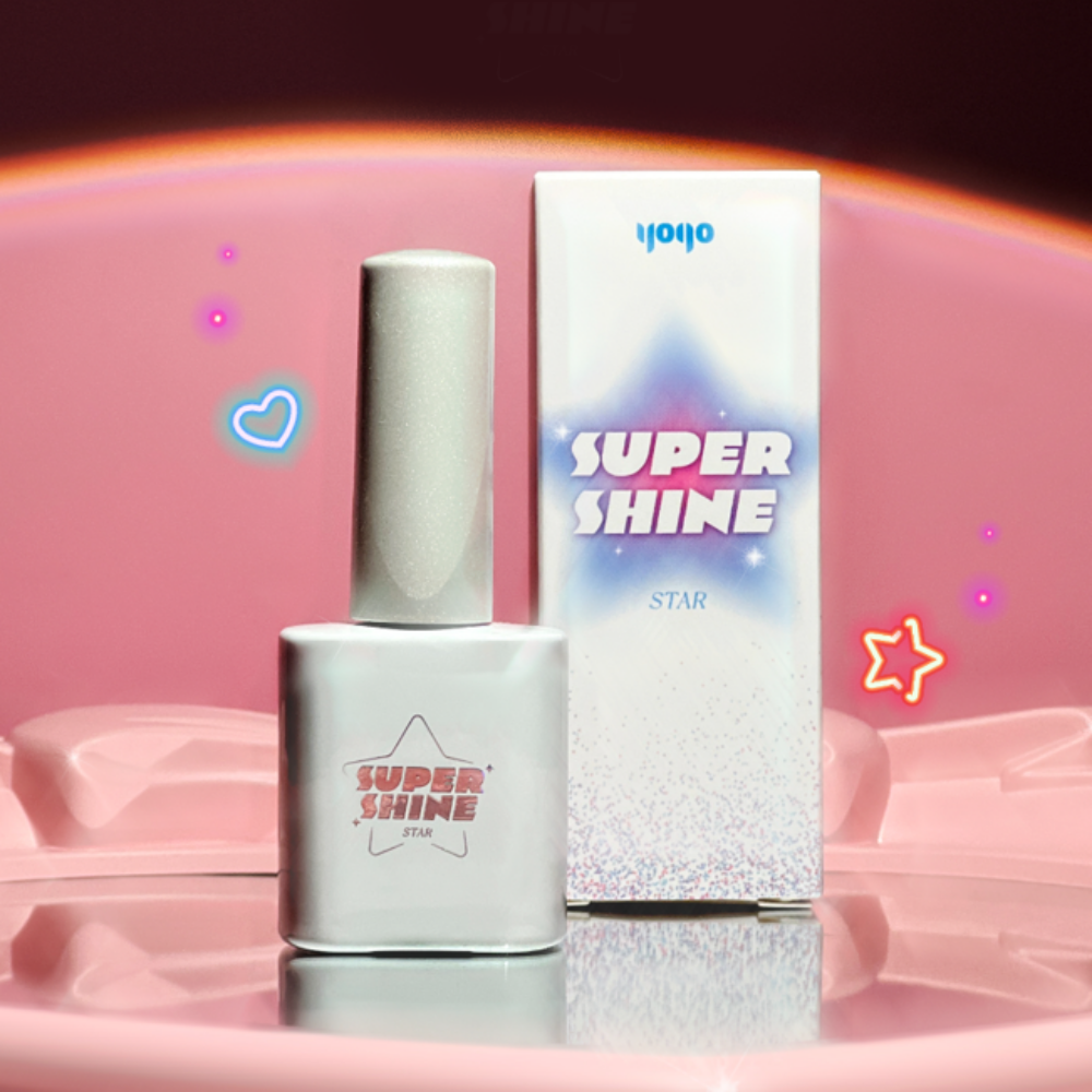 MAYO: Super Shine Starlight Reflective Gel