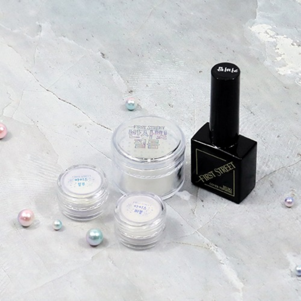 First Street Gel: Beam Beam Set