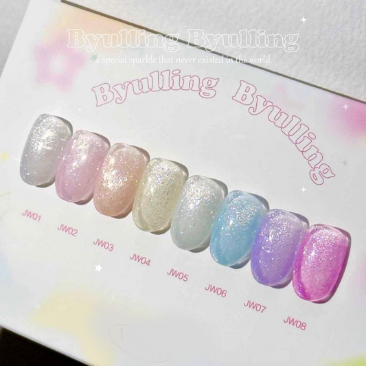 VALLA: Recipe ByullingByulling Special (8-Piece Set)